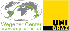 Logo Wegener Center